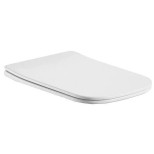 Сиденье с крышкой Aquatek AQ0007-00 для унитаза AQ0530N
