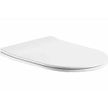 Сиденье с крышкой для унитаза Aquatek AQ5026-00