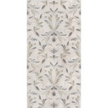 Декор керамический Kerama Marazzi AR140/11101R Вирджилиано обрезной серый глянцевый 600х300 мм