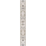 Бордюр керамический Kerama Marazzi AR142/11101R Вирджилиано гланцевый  обрезной 600х72 мм