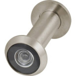 Глазок дверной Armadillo DV-PRO 2/85-55/BR матовый никель 25717