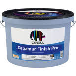 Краска водно-дисперсионная Caparol Capamur Finish Pro для наружных работ База 3 9,4 л