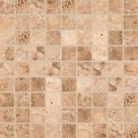 Мозаика из керамогранита Grasaro Tivoli G-243/S/m01 матовая 300x300 мм
