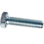 Болт с полной резьбой Креп-Комп бп1090ф оцинкованный DIN933 10х90 мм 36 штук