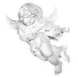 Декор из полиуретана Decomaster DG-04 A 330x230x88 мм