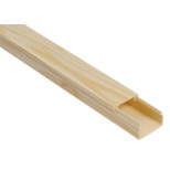 Изображение товара Кабель-канал 16х16 L2000 пластик ЭЛЕКОР сосна IEK CKK10-016-016-1-K34