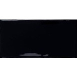 Керамическая плитка Mirage Black Brillo 7 5х15