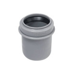 Переход PP-H короткий серый HT HTR Дн 50х40 б/нап в/к Ostendorf 112715