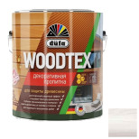Пропитка для древесины Dufa Woodtex белая 3 л