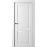 Дверное полотно Belwooddoors Alta эмаль белая глухое 2000х700 мм