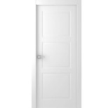 Дверное полотно Belwooddoors Granna эмаль белый глухое 2000х700 мм