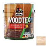 Пропитка для древесины Dufa Woodtex бесцветная 3 л