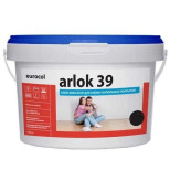 Клей-фиксатор для гибких напольных покрытий Forbo Eurocol Arlok 39 10 кг