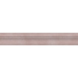 Бордюр керамический Kerama Marazzi BLC020R Багет Марсо розовый матовый обрезной 300х50 мм