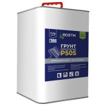 Грунт полиуретановый Bostik P505 упрочняющий без запаха 11 кг