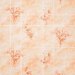 Стеновая панель ХДФ Акватон Букет цветов Орхидея 2440х1220 мм