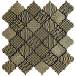 Мозаика из мрамора Skalini Burj BRJ-4