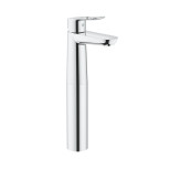 Grohe 23 764 000 BauLoop Смеситель для свободностоящей раковины 250 мм, гладкий, EcoJoy