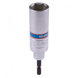 Головка для шуруповерта King Tony 76C1119M шестигранная 1/4 дюйма 19 мм