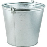 Ведро, 15л, стальное, оцинкованное, "СИБРТЕХ" /67592