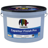 Краска водно-дисперсионная Caparol Capamur Finish Pro для наружных работ База 1 10 л