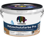 Краска акриловая Caparol Holzschutzfarbe Pro для дерева база 1 1,25 л