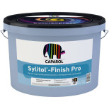 Краска фасадная Caparol Sylitol Finish Pro База 3 9,4 л