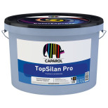 Краска фасадная силиконовая Caparol TopSilan Pro для минеральных оснований база 1 10 л