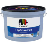 Краска фасадная силиконовая Caparol TopSilan Pro для минеральных оснований база 3 9,4 л