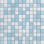 Мозаика из керамогранита Leedo Ceramica L'Universo Uranio 306х306х6 мм