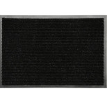 Коврик влаговпитывающий Double Stripe Doormat черный 900х1500 мм