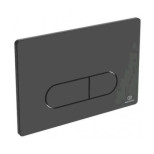 Кнопка для инсталляции OLEAS M1 черная Ideal Standard R0115A6