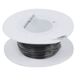 Струна для срезки уплотнителя стекол Мастак 107-03225 витая 22,5 м 