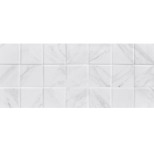 Плитка керамическая Gracia Ceramica Celia White Wall 03 белая 600х250 мм
