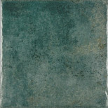 Керамогранит Cerdomus Kyrah Golden Green зеленый матовый 400х400 мм