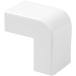 Угол внешний для кабель-канала IEK КМН 20х10 мм белый 4 штуки