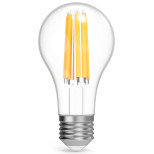 Лампа светодиодная Gauss Filament А70 30W 3100lm 4100К Е27 LED 102902230