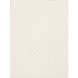 Керамическая плитка 4D Diagonal White 20х20