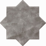 Керамическая плитка Becolors Star 13,25х13,25 Grey