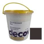 Краска Decover Paint Brown 0,5 л