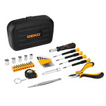 Набор инструментов для дома Deko TZ32 065-0611 32 предмета
