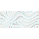 Вставка керамическая Cersanit Tiffany TV2G051 белая 440х200 мм