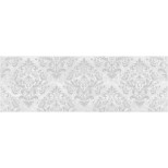 Декор керамический Laparet Мармара 17-03-06-661 Арабеска серый 600х200 мм