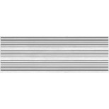 Декор керамический Laparet Мармара 17-03-06-658 Лайн серый 600х200 мм
