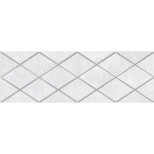 Декор керамический Laparet Alcor 17-05-01-1188-0 Attimo белый 600х200 мм