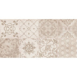 Декор керамический Laparet Bastion 08-03-11-453 мозаичный с пропилами бежевый 400х200 мм