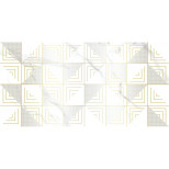 Декор керамический Laparet Blondi OS\A195\34050 белый 500х250 мм