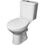 Унитаз-компакт Jika Zeta 8.2539.6.000.242.9 белый без сиденья