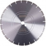 Изображение товара Диск сегментный для резки железобетона Messer FB/M 800D-4.4T-12W-64S-35/25.4 Д.О сухой рез 15-25 кВт