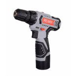 Изображение товара Аккумуляторная дрель-шуруповерт Ресанта ДА-12-2Л 75/14/1 мощный и удобный для дома и мастерской